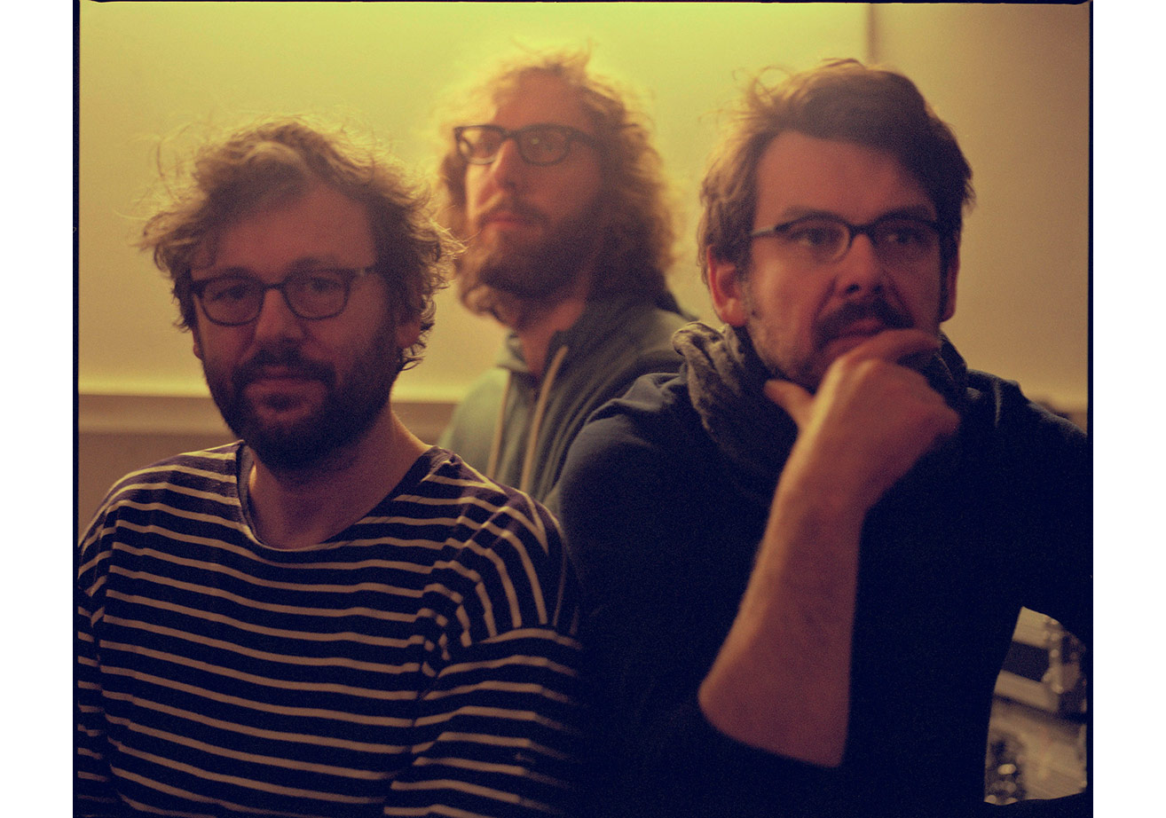 The Notwist Salon'da