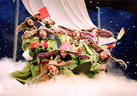 “Slava’s Snowshow”un Sihirli Dünyası Yeniden Zorlu PSM’de