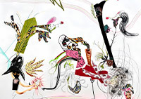 Sevil Dolmacı Gallery’den Yeni Sergi: “Making Worlds. Systems of Being”