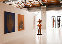 Hüsamettin Koçan “Ben Bu” Sergisiyle CerModern’de