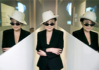 Sabancı Üniversitesi Sakıp Sabancı Müzesi’nden Yoko Ono Sergisi