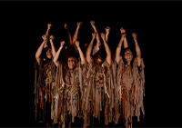 TALES’in İlk Oyunu “Macbeth’in Cadıları Bir de Bizden Dinleyin”den Yeni Gösterimler