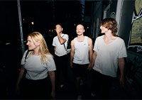 The Guillotines, İlk Şarkısı “pool painted black”i Yayımladı