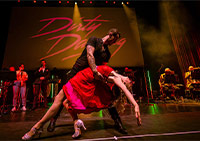 “Dirty Dancing in Concert” 17 Ekim’de Harbiye’de