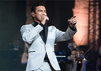 Mario Frangoulis, 7 Ocak’ta Zorlu PSM’de