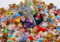 Selin Bakan’ın “3.2.1.Hold Me On Stage” Oyunu Edinburgh Fringe’de