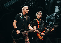 The Offspring Konserine Sayılı Günler Kaldı 