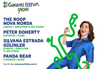 Garanti BBVA Genç Konserleri Devam Ediyor