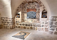 Galeri / Miz, “Eşik” Sergisiyle Mardin Meyman Sanatevi’nde