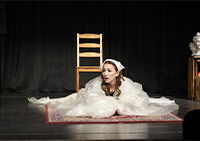 “Var Olmayan Ayşe’nin Muhteşem Maceraları” Oyunundan Yeni Gösterimler