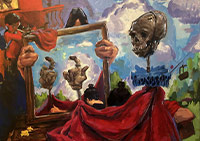 Decollage Art Space’ten Yeni Sergi: “ODAK 2025”