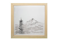 Filiz Piyale Onat’ın “Omorika” Sergisi Decollage Art Space’te