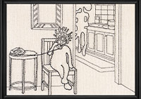 Dilara Altınkepçe Arslan’ın “Env. No. 26.004.511” Sergisi Nelumbo Studios’ta