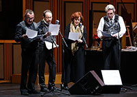 Sabahattin Ali’nin Hikâyeleri Sahnede