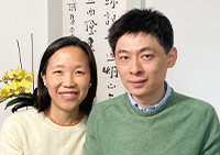 19. İstanbul Bienali’nin Küratörleri LIU Ding ve Carol Yinghua LU