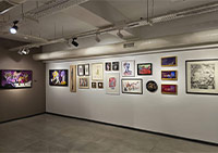 101 Eserden Oluşan “101 – Resim ve Heykel Sergisi” Gallery 11.17’de