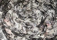 “Pánta Rheî / İşler – Works 2021-2025” Sergisi Sevil Dolmacı Gallery’de