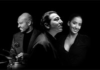 Fazıl Say, Görkem Ezgi Yıldırım ve Ferit Odman Aynı Sahnede 