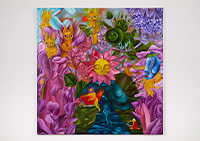 Zeynep Solakoğlu’nun “Late Bloomer” Sergisi OG Gallery’de