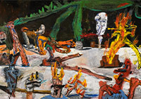 Galeri 77’den Yeni Sergi: “Rhapsody”