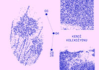 “Vanilya, Çimen, Badem” Sergisi Kendi Koleksiyonu’nda