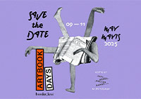 border_less ARTBOOK DAYS’in Yedinci Edisyonu Başladı