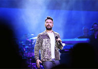 Tarkan Sahnelere Geri Dönüyor