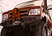 Luca Fritz ve Kamufle’den İş Birliği: “Yeryüzünden”