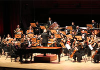 CRR Senfoni Orkestrası, 28 Nisan’da Ataşehir İnal Aydınoğlu Kültür Merkezi’nde Konser Verecek