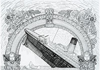 Tuba Şamlı’nın İlk Kişisel Sergisi “The Drowned Gods” x-ist’te 