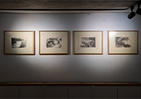 Niloufar Jaberi’nin “Entanglement/İç İçe” Sergisi ARUCAD Art Space’te
