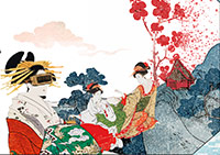 “Düşler Zamanı: Japonya” Dijital Sergisi İstanbul’da