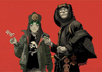 Armageddon Turk’ten Gorillaz’ın “Damascus” Parçasına Remix