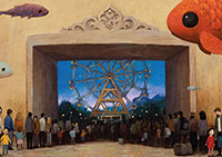 Tülin Kozikoğlu’nun “Dönme Dolap”ı Peter Pan Ödülleri’nde