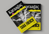 Tana French’ten Gerilim Romanı: “Karaağaç”