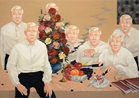 Mutlu Aksu’nun “Reality Show” Sergisi Galeri 77’de