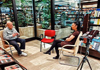 Nazlı Berivan Ak’tan Yazılı Kültürün Hafızasına Dair Bir Belgesel