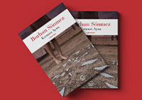 Burhan Sönmez’den Yeni Roman: “Kırmızı Ayna”