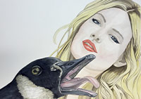 “Günümüz Avusturya Sanatında Kadın Sanatçılar: Ulrike Köb ve Die 4 Grazien” Yapı Kredi bomontiada'da