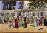 “Konstantinopolis’ten İstanbul’a: Bir Şehir, İki İmparatorluk” Sergisi Victoria and Albert Müzesi’nde
