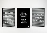 Galeri Siyah Beyaz’ın 40 Yılı İçin Bir Yayın