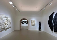 Betül Özkan’ın “Sicimin İzinde” Sergisi Galeri Bosfor’da