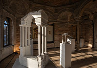 Mekânın ve Belleğin İzinde Üç Sergi Haliç Sanat’ta