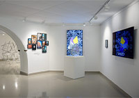 Selçuk Artut’un “Otonomi: Akışkan Geometri” Sergisi Terakki Vakfı Sanat Galerisi’nde 