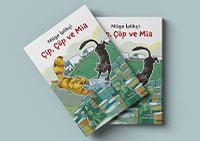 Dünyayı Değiştiren Kedi: “Çip, Çöp ve Mia”