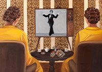 Ekavart Gallery’de Yeni Sergi: “Tres Specula / Üç Yansıma”