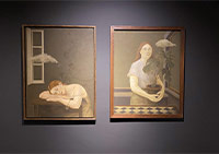 Kun Art Space’ten Yeni Sergi: “Kentin Işığında Yürümek”