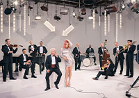 Pink Martini, 22 Temmuz’da Harbiye Cemil Topuzlu Açıkhava Tiyatrosu’nda