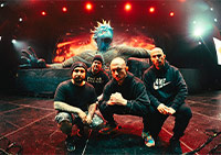 Trivium, 30 Haziran’da Maximum Uniq Açıkhava’da