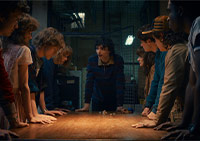 “Stranger Things” Evreni Volkswagen Arena’da